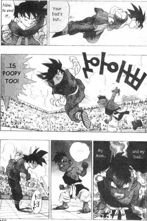 Read Dragon Ball Manga Online
