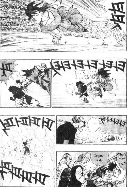 Read Dragon Ball Manga Online