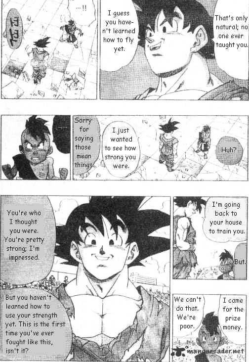 Read Dragon Ball Manga Online
