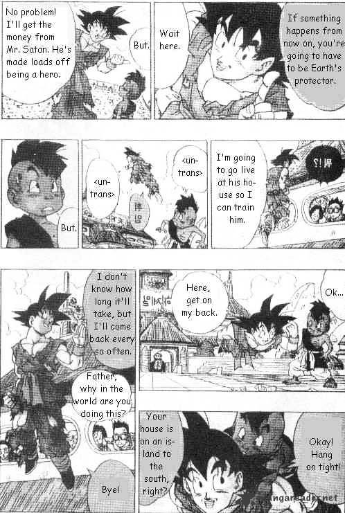 Read Dragon Ball Manga Online
