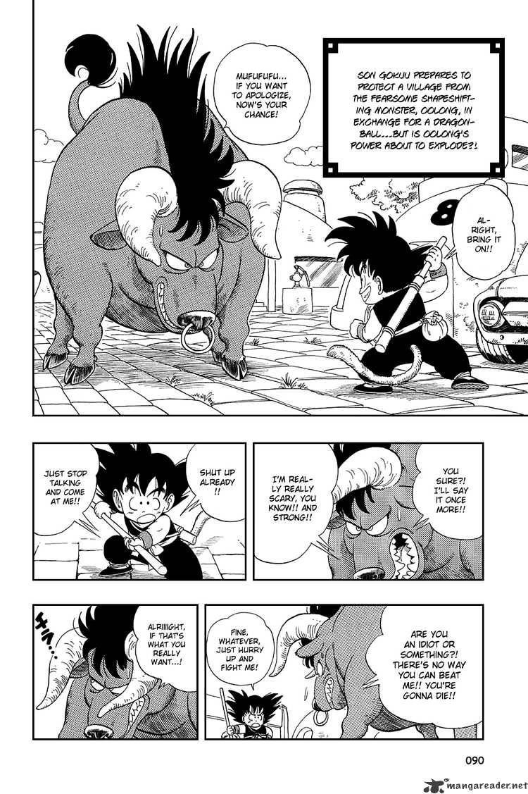 Read Dragon Ball Manga Online
