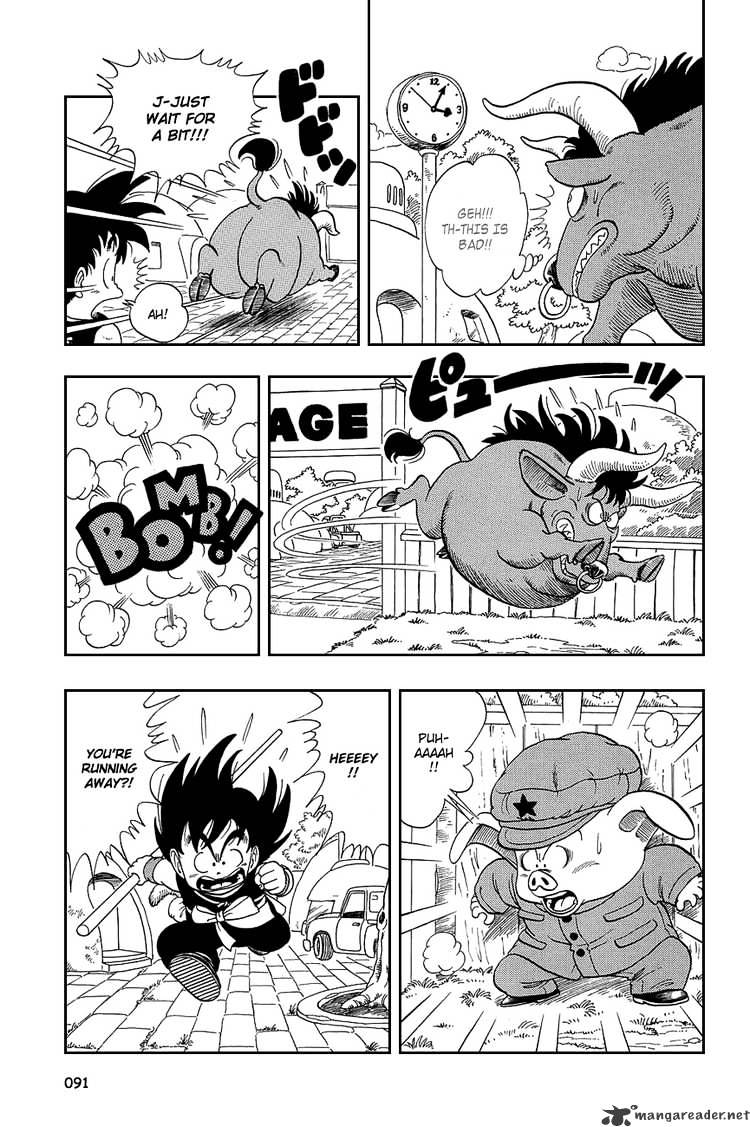 Read Dragon Ball Manga Online