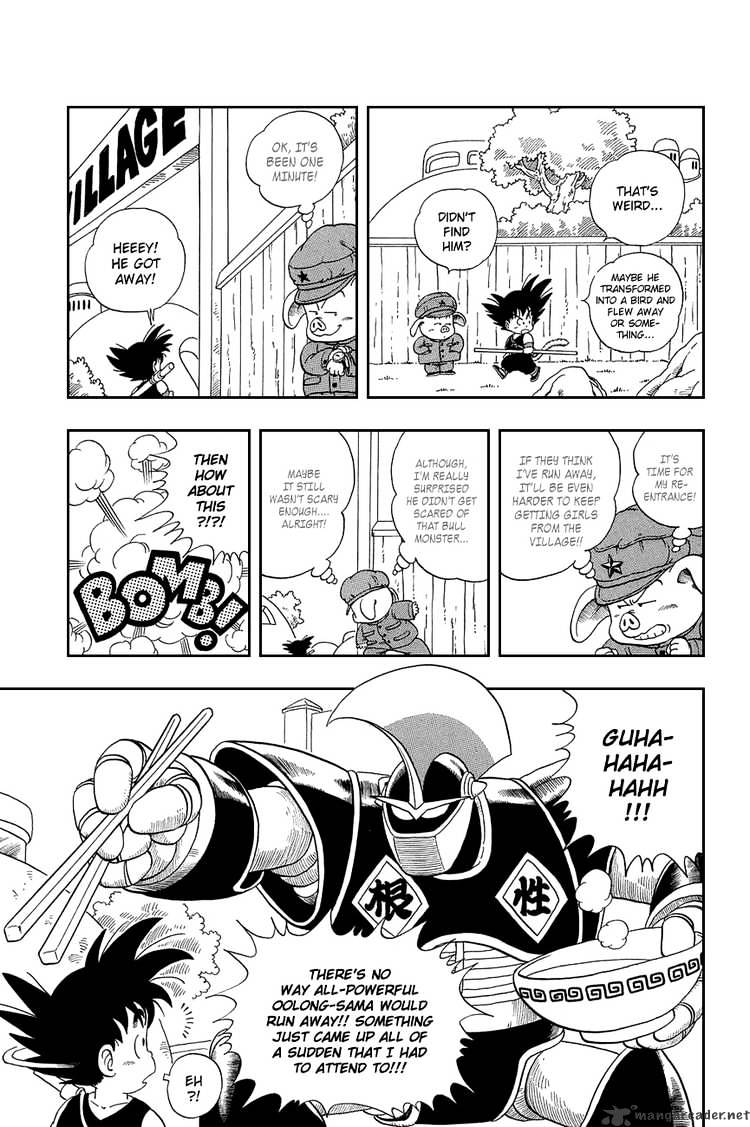 Read Dragon Ball Manga Online