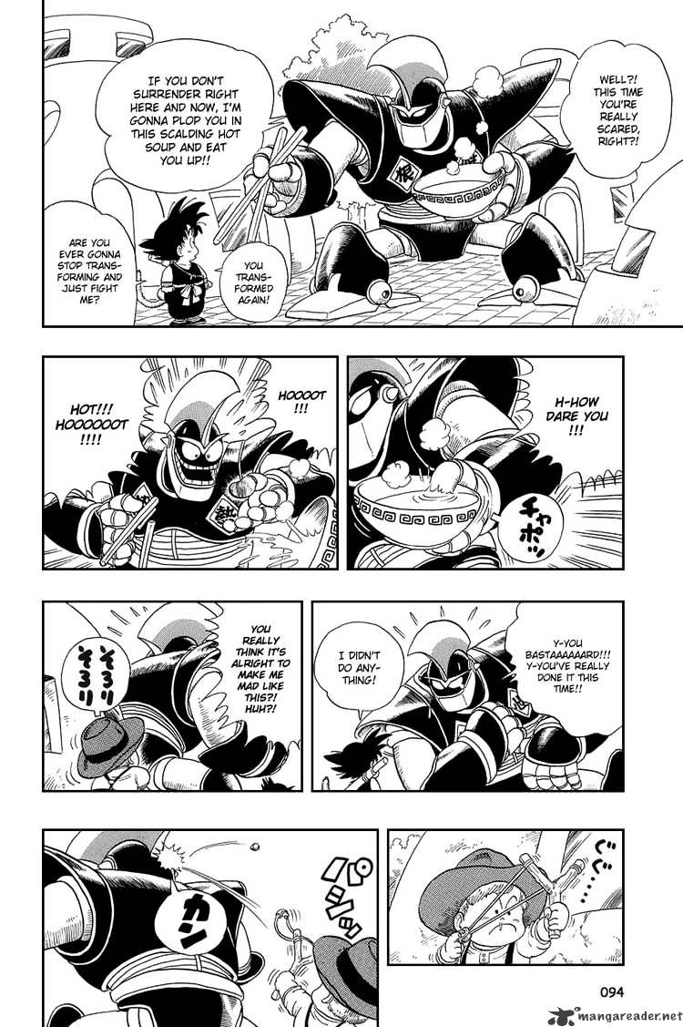 Read Dragon Ball Manga Online