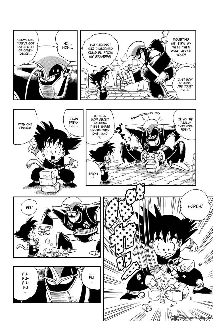 Read Dragon Ball Manga Online