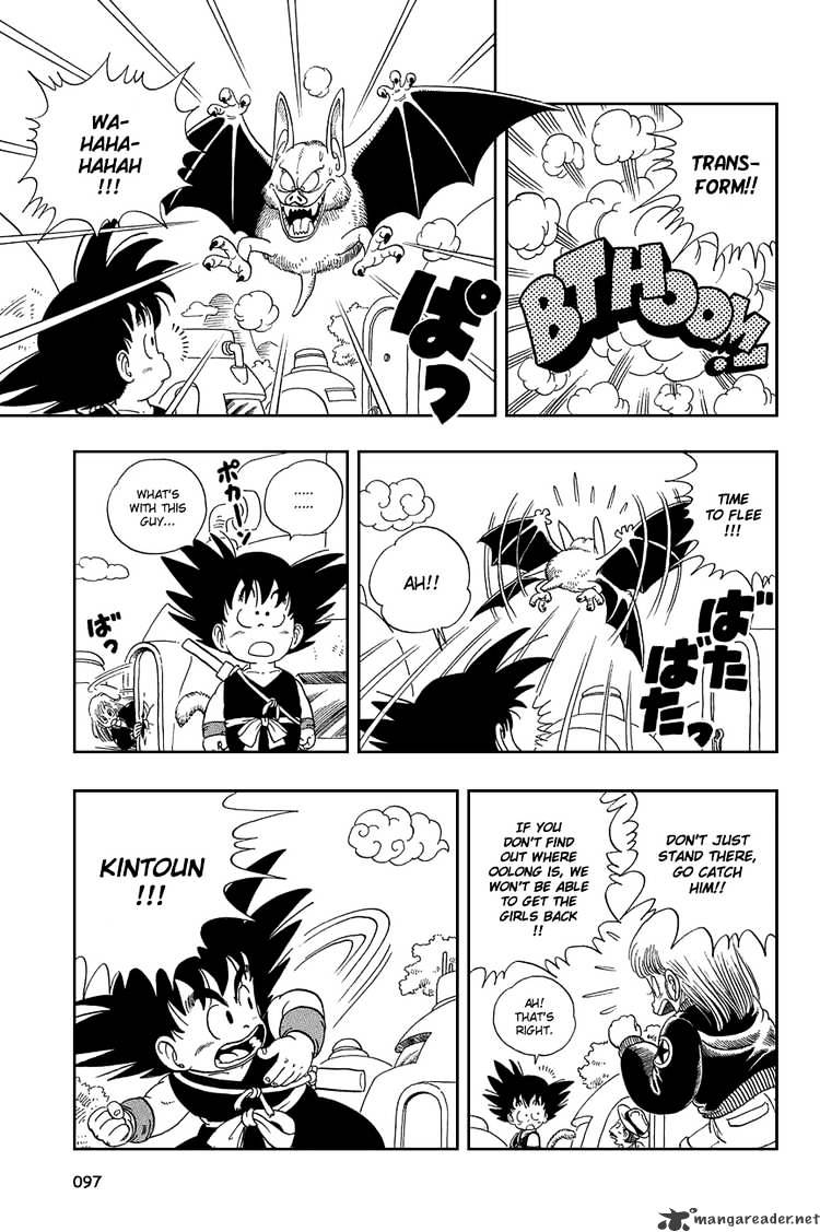Read Dragon Ball Manga Online