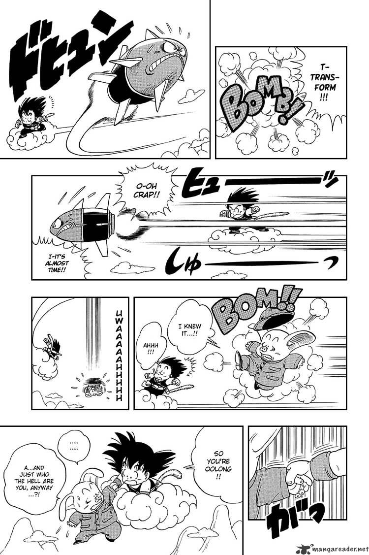 Read Dragon Ball Manga Online