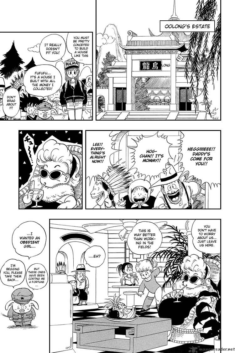 Read Dragon Ball Manga Online