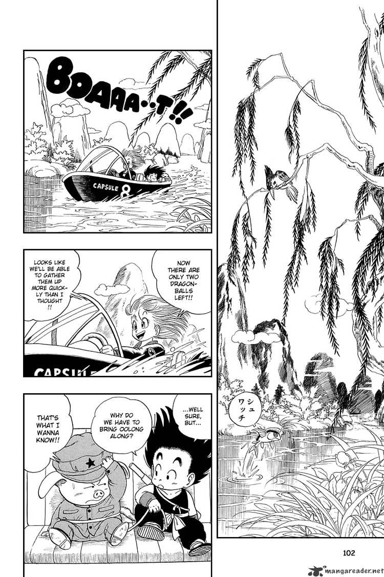 Read Dragon Ball Manga Online