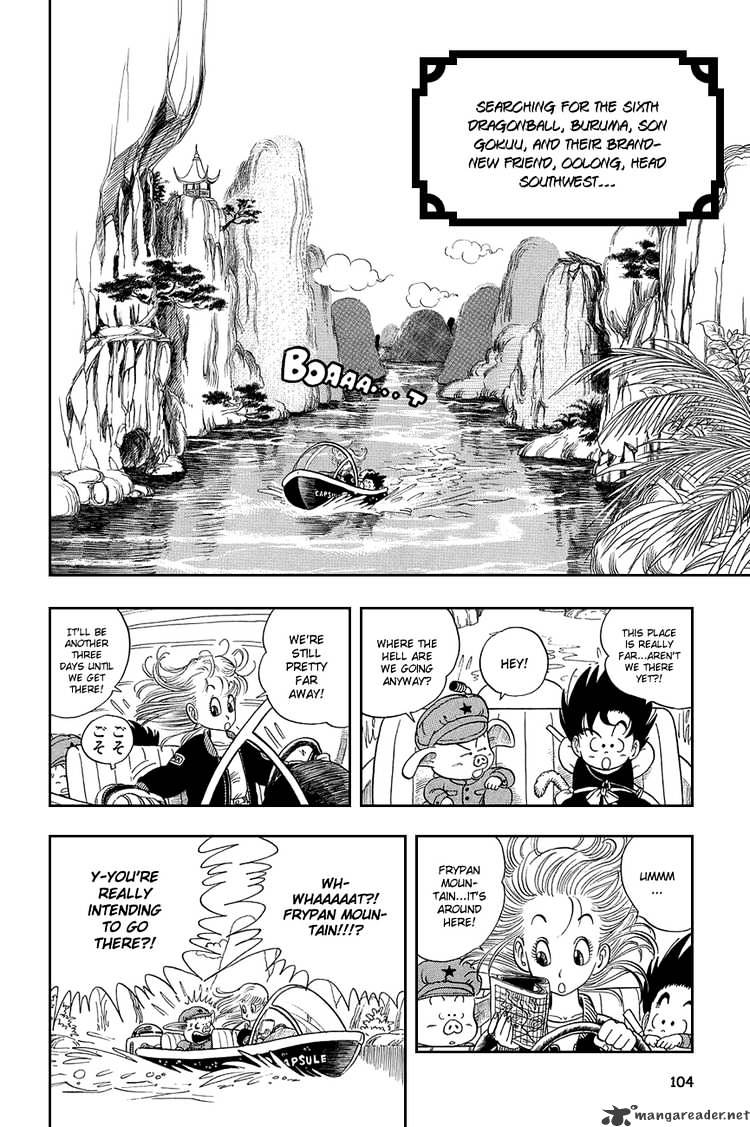 Read Dragon Ball Manga Online