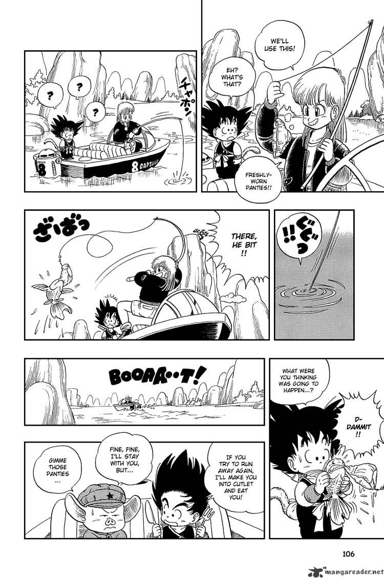Read Dragon Ball Manga Online