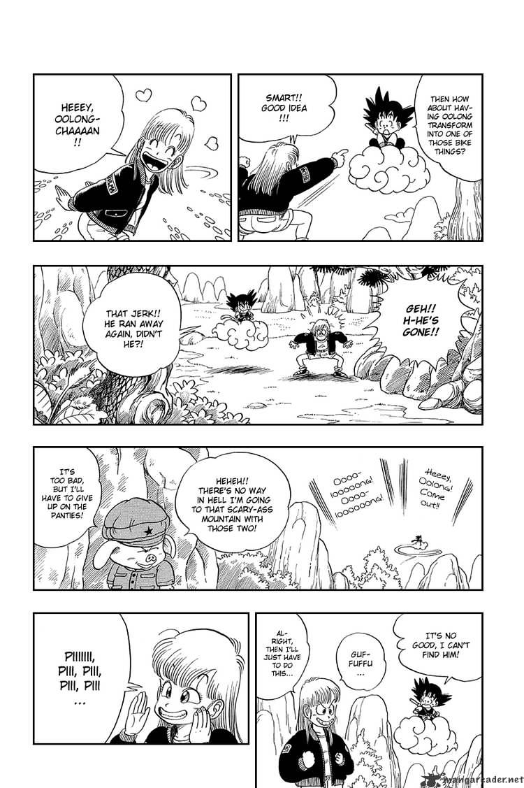 Read Dragon Ball Manga Online