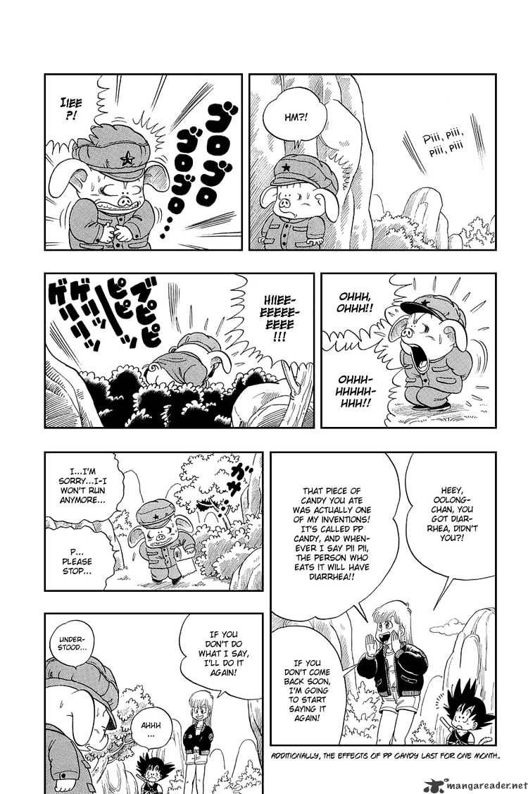Read Dragon Ball Manga Online