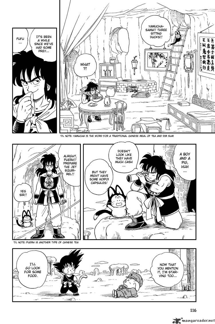 Read Dragon Ball Manga Online