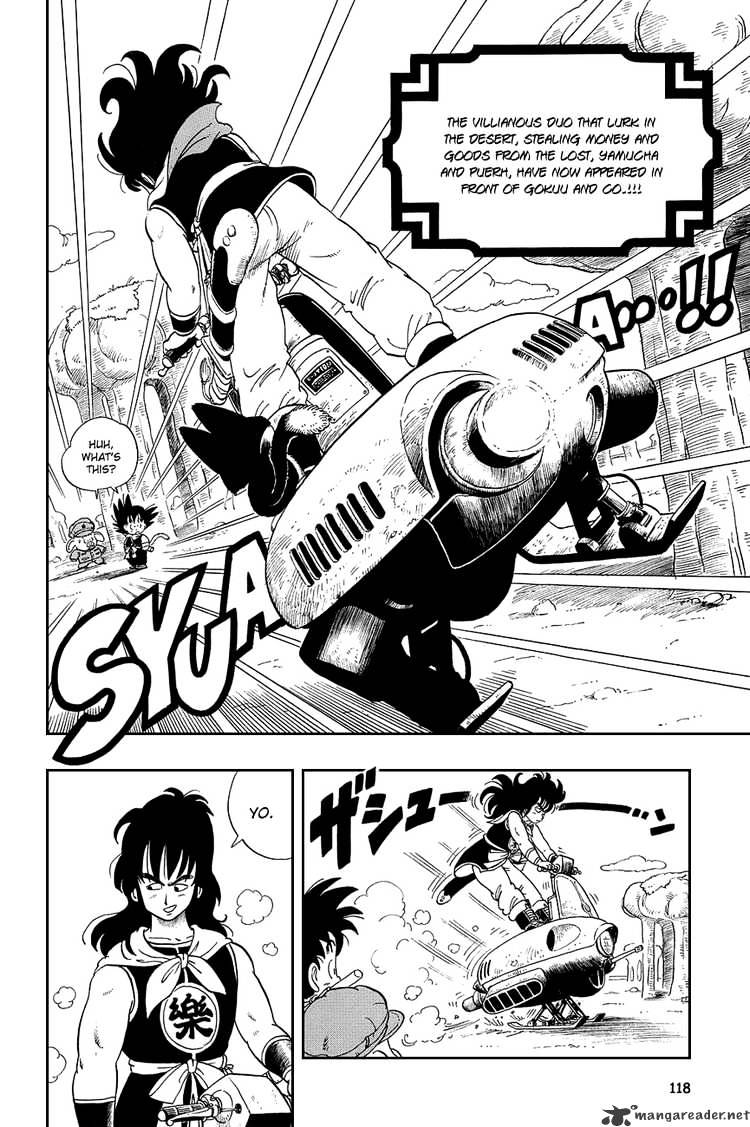 Read Dragon Ball Manga Online