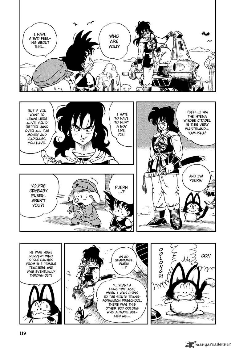 Read Dragon Ball Manga Online