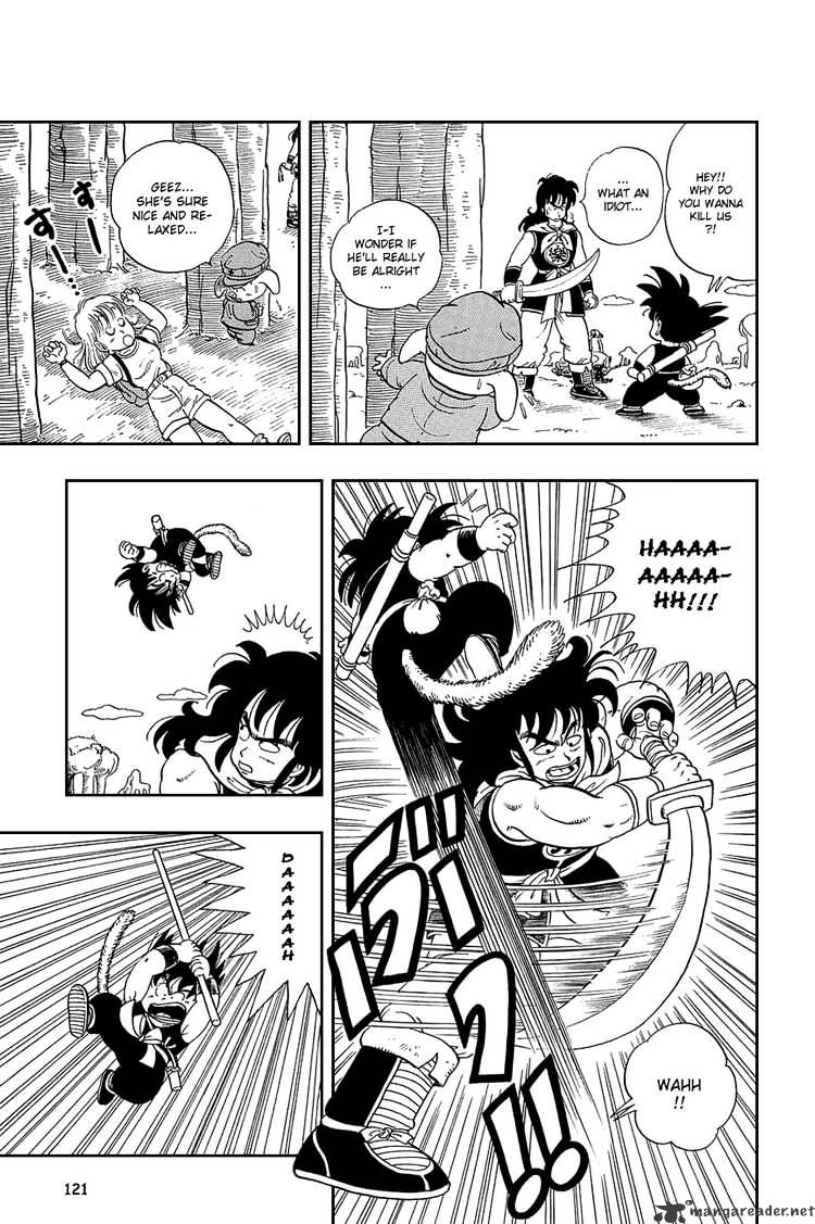 Read Dragon Ball Manga Online