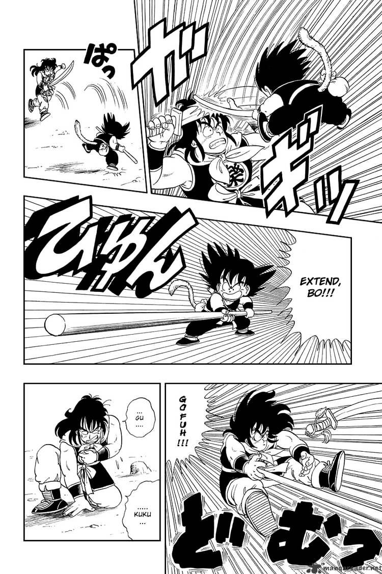 Read Dragon Ball Manga Online