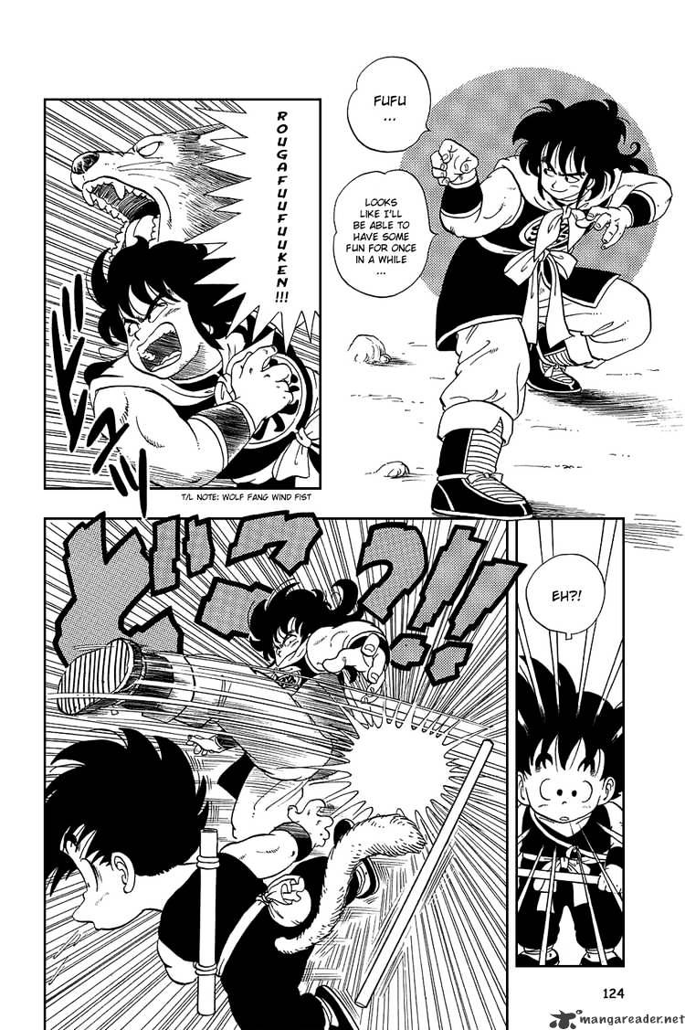 Read Dragon Ball Manga Online
