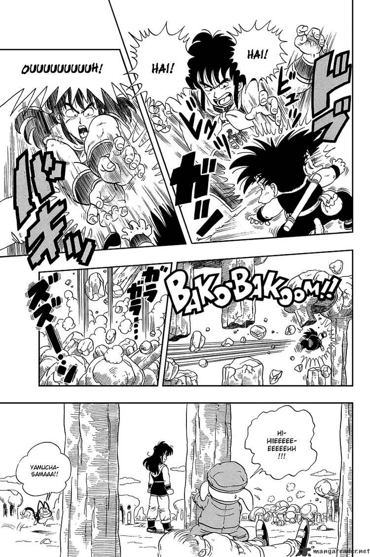 Read Dragon Ball Manga Online