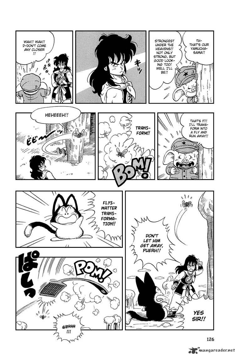 Read Dragon Ball Manga Online