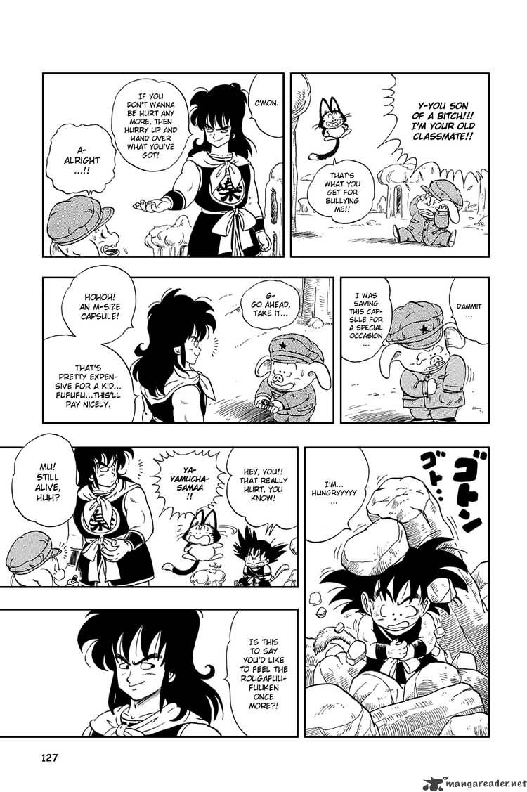 Read Dragon Ball Manga Online
