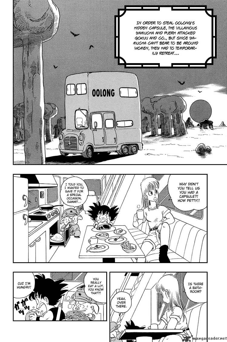 Read Dragon Ball Manga Online