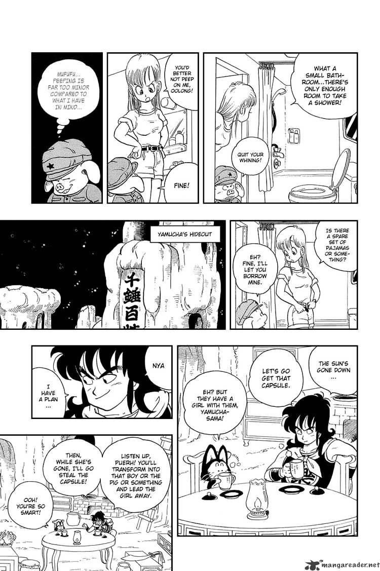 Read Dragon Ball Manga Online