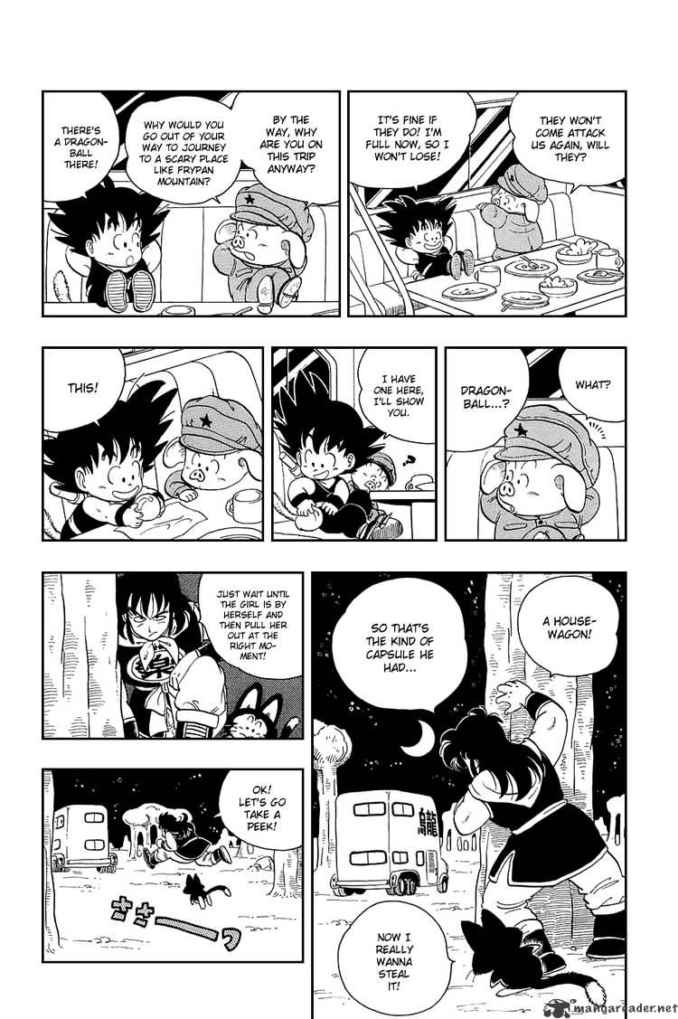 Read Dragon Ball Manga Online