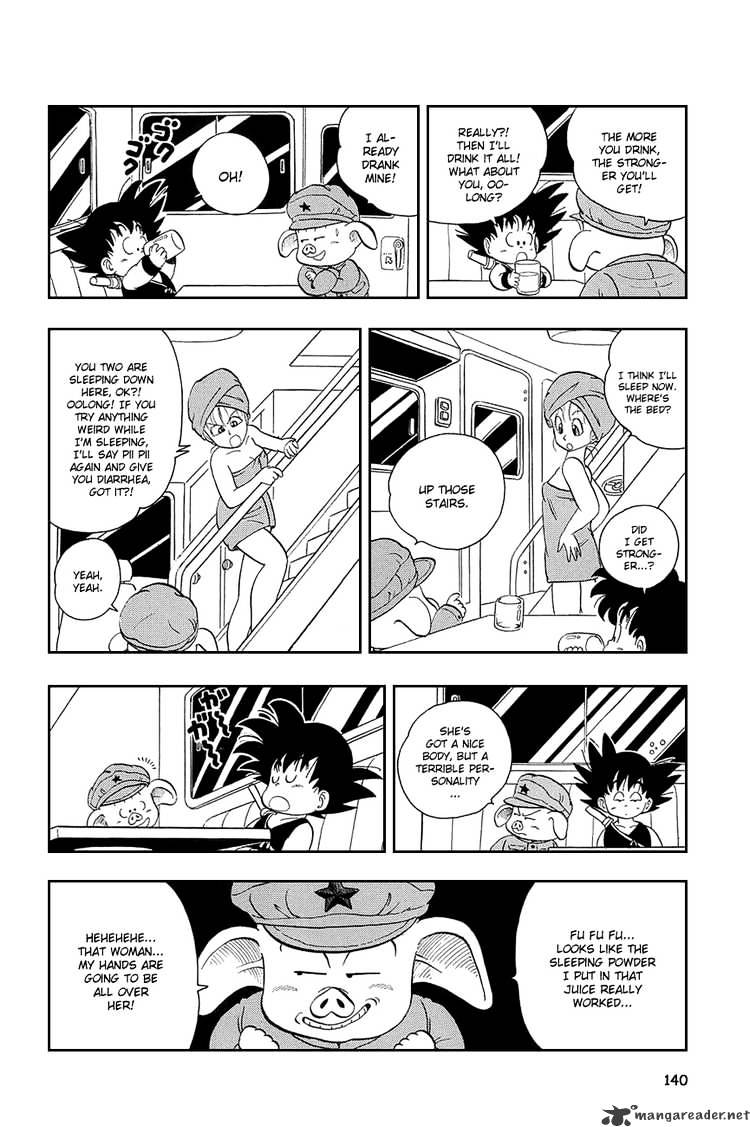Read Dragon Ball Manga Online