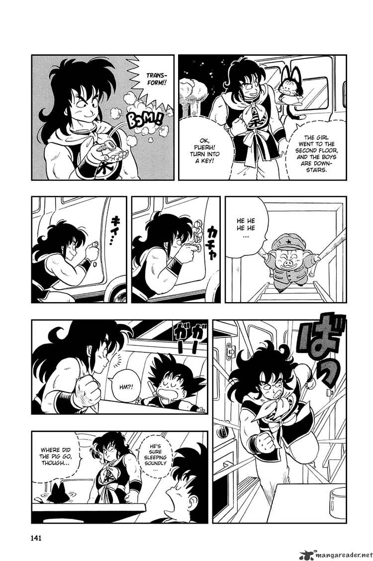Read Dragon Ball Manga Online