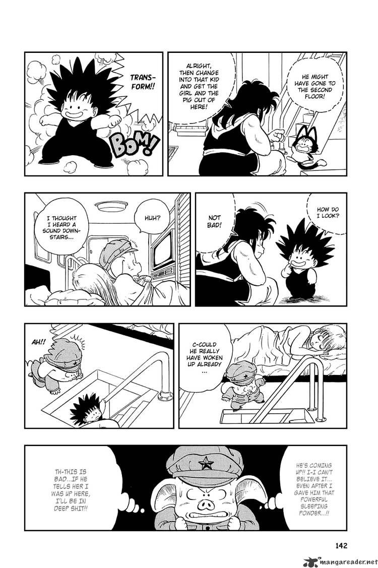 Read Dragon Ball Manga Online