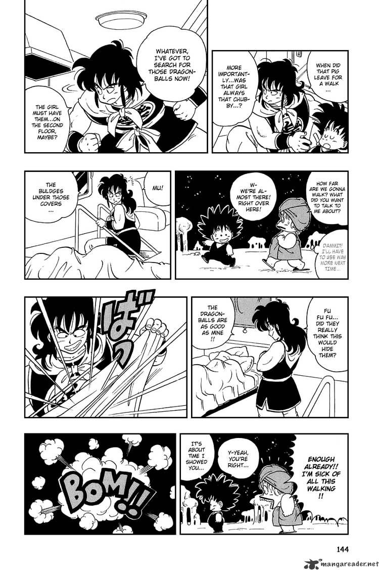 Read Dragon Ball Manga Online