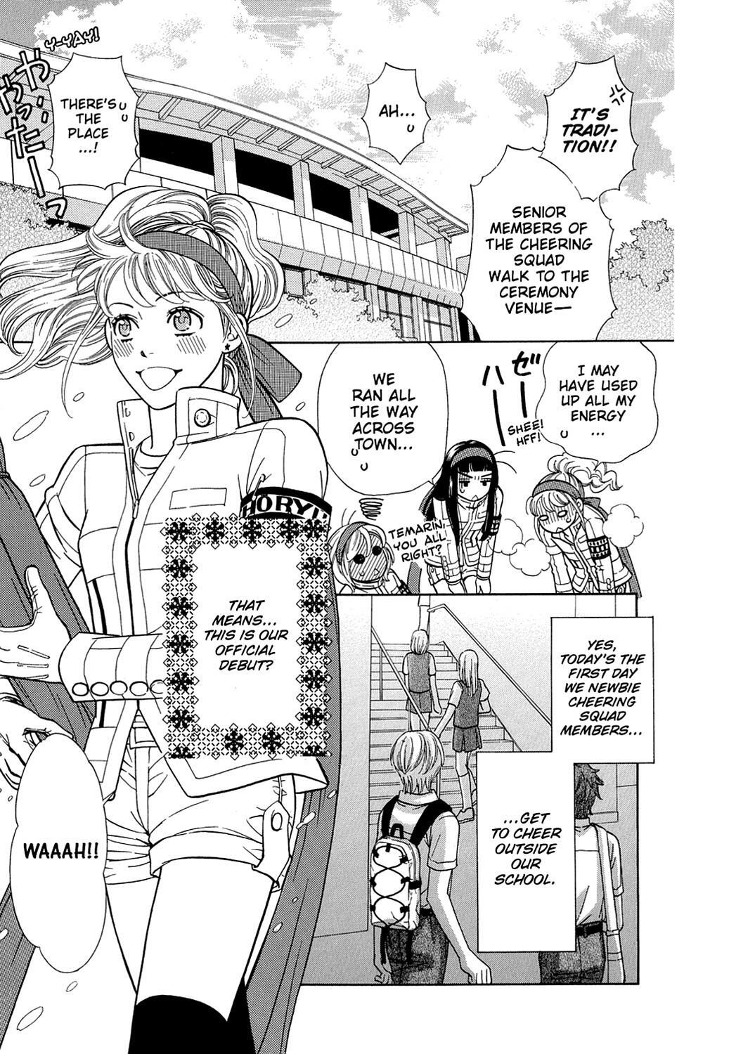 Read Dragon Girl Manga Online