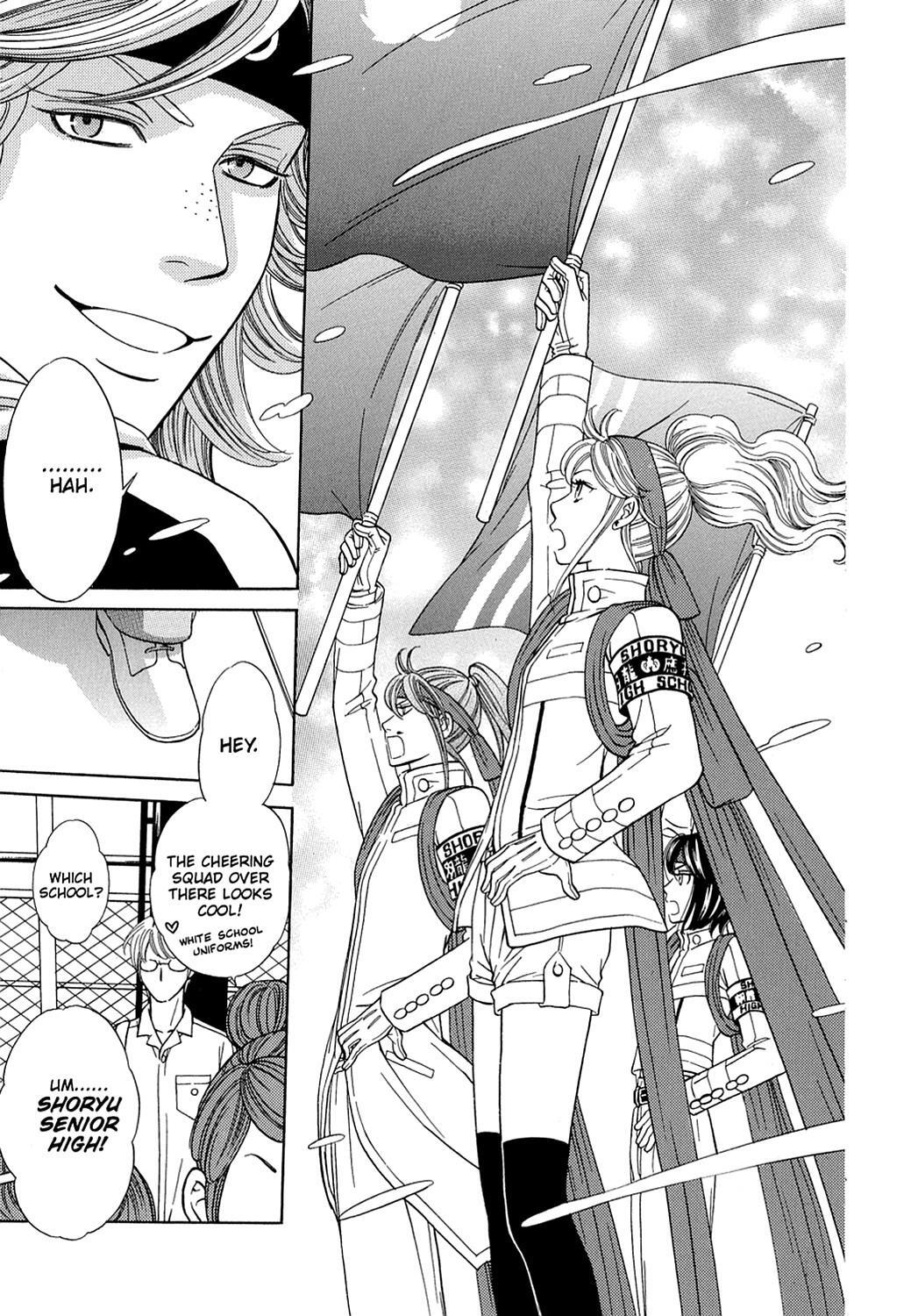 Read Dragon Girl Manga Online