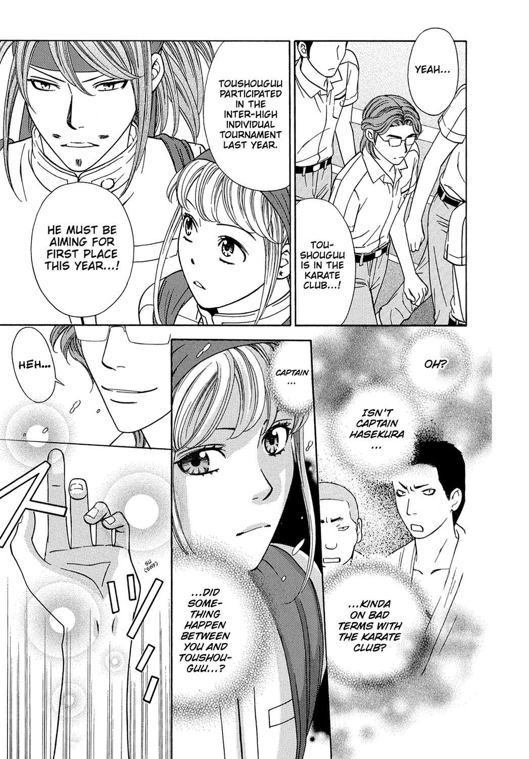 Read Dragon Girl Manga Online