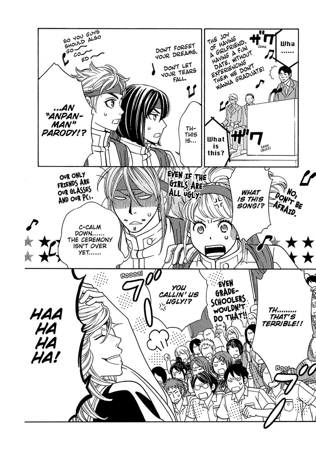Read Dragon Girl Manga Online