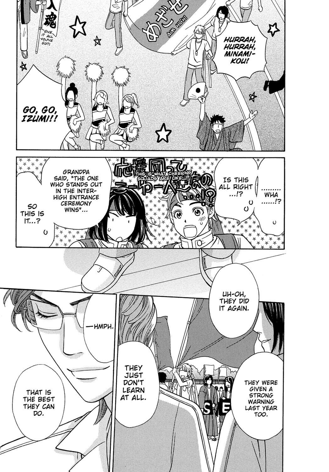 Read Dragon Girl Manga Online