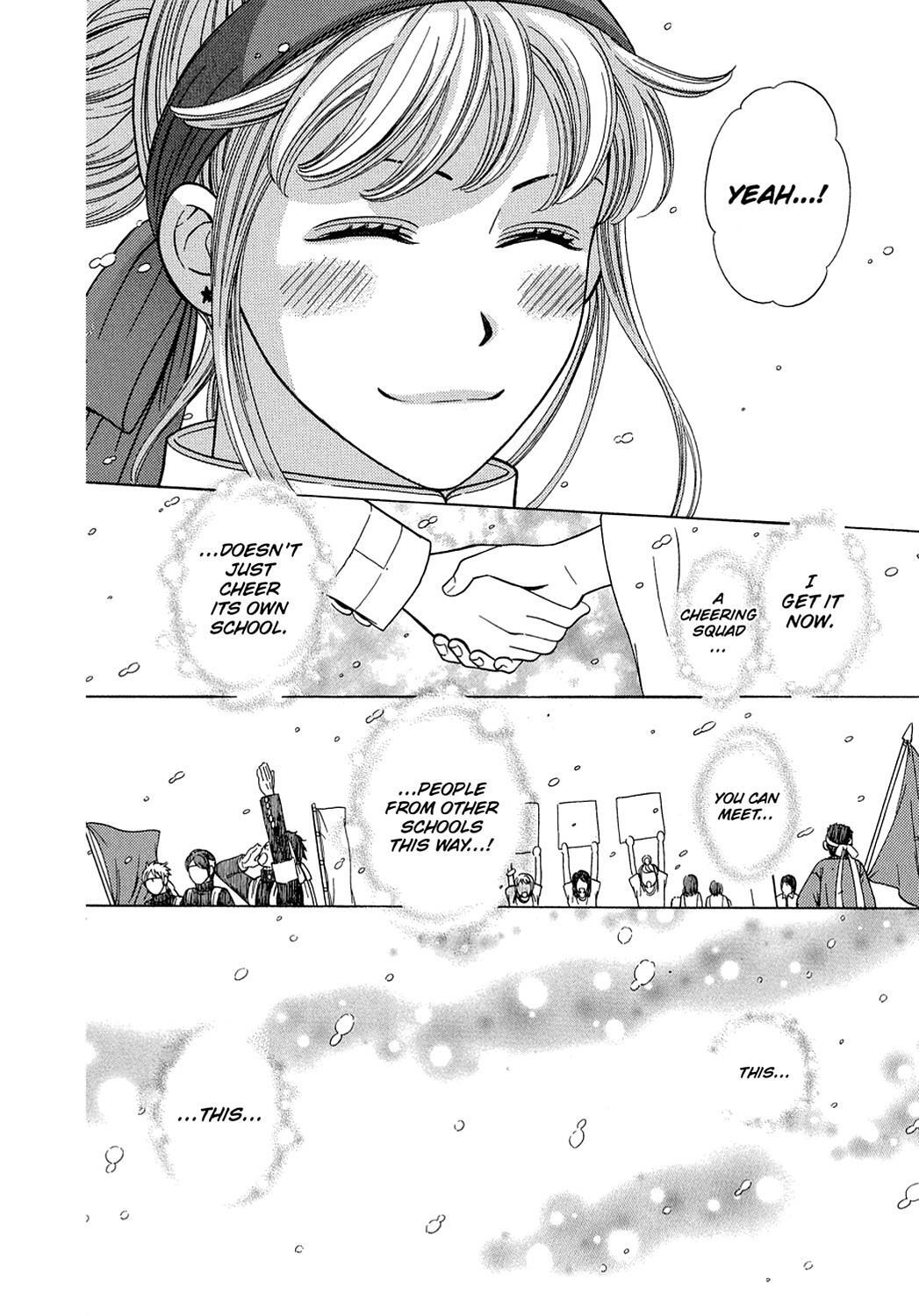 Read Dragon Girl Manga Online