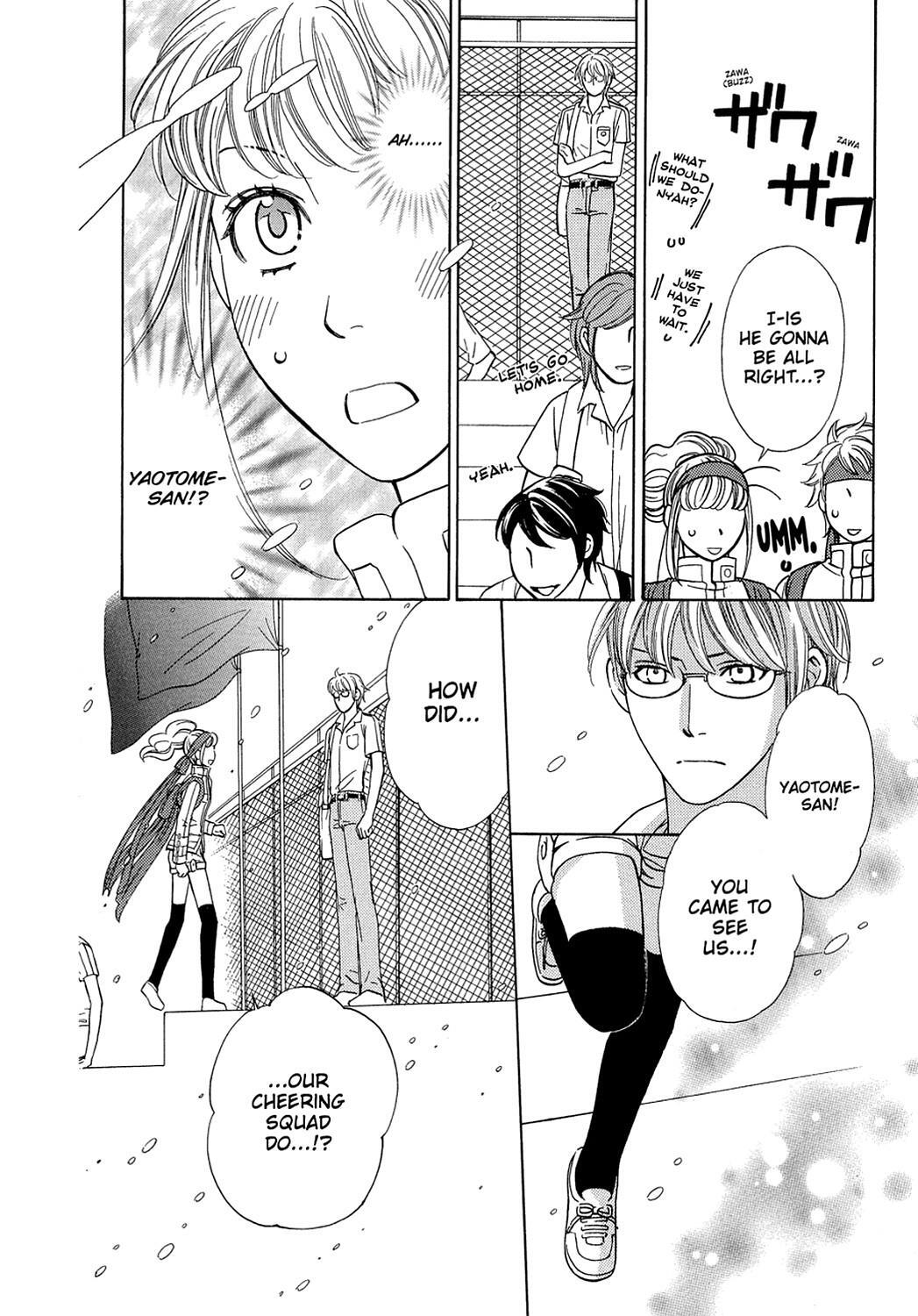 Read Dragon Girl Manga Online