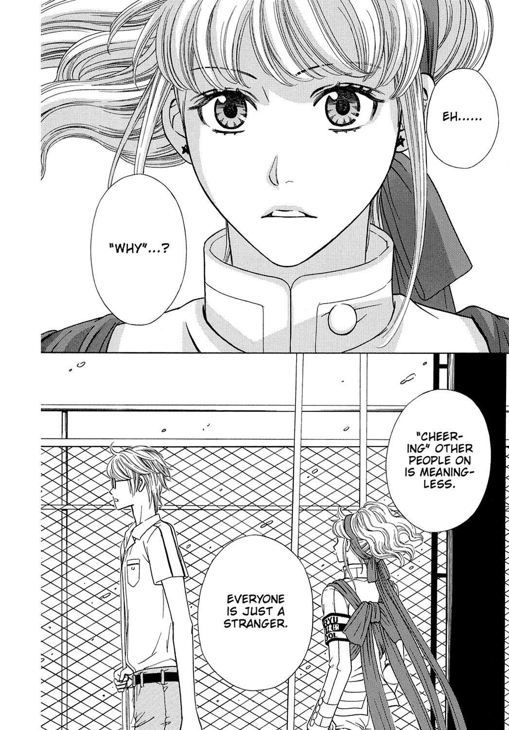Read Dragon Girl Manga Online