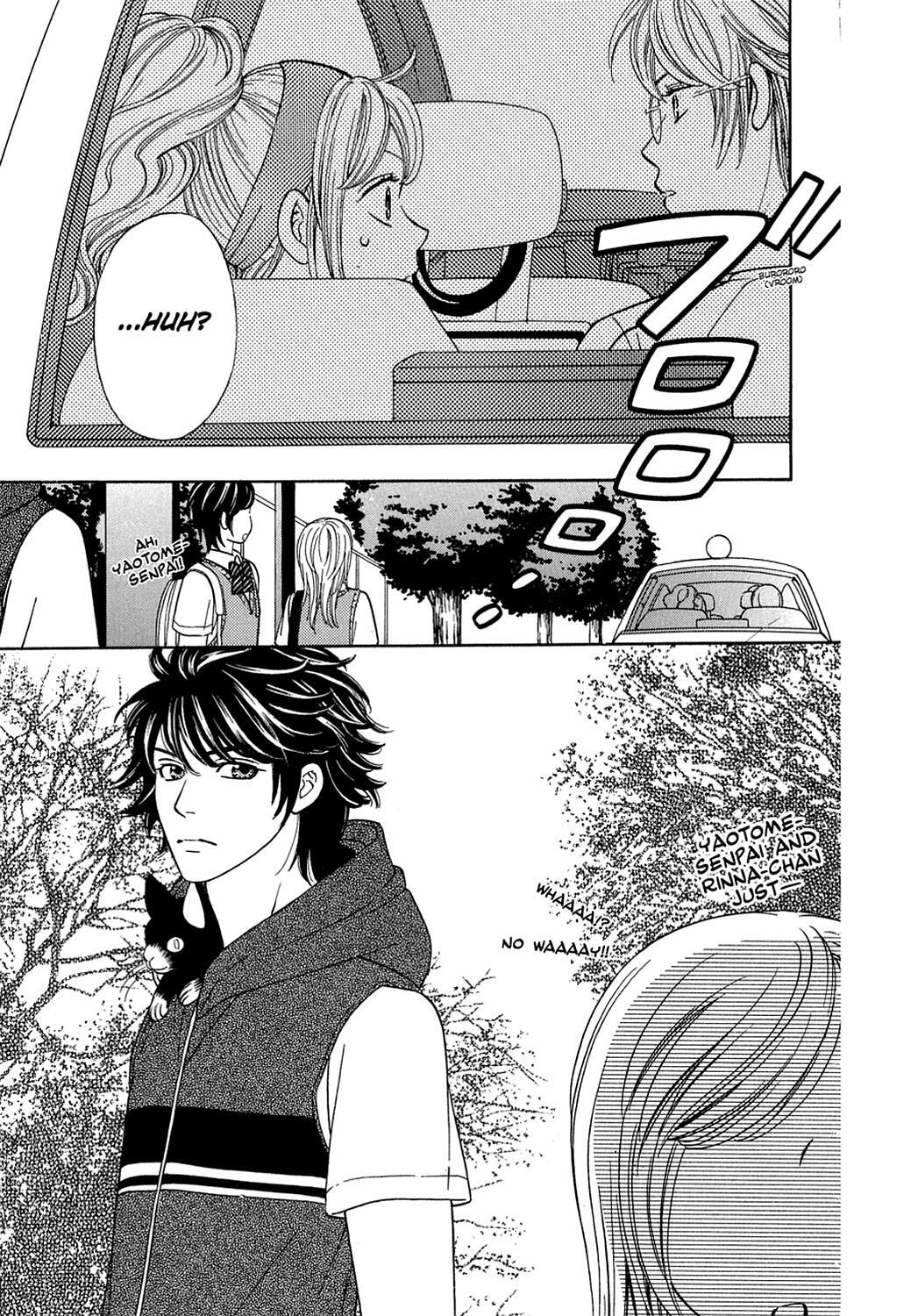Read Dragon Girl Manga Online