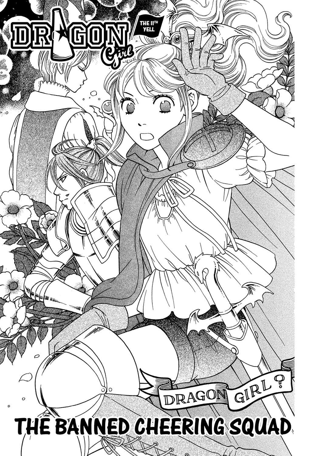 Read Dragon Girl Manga Online