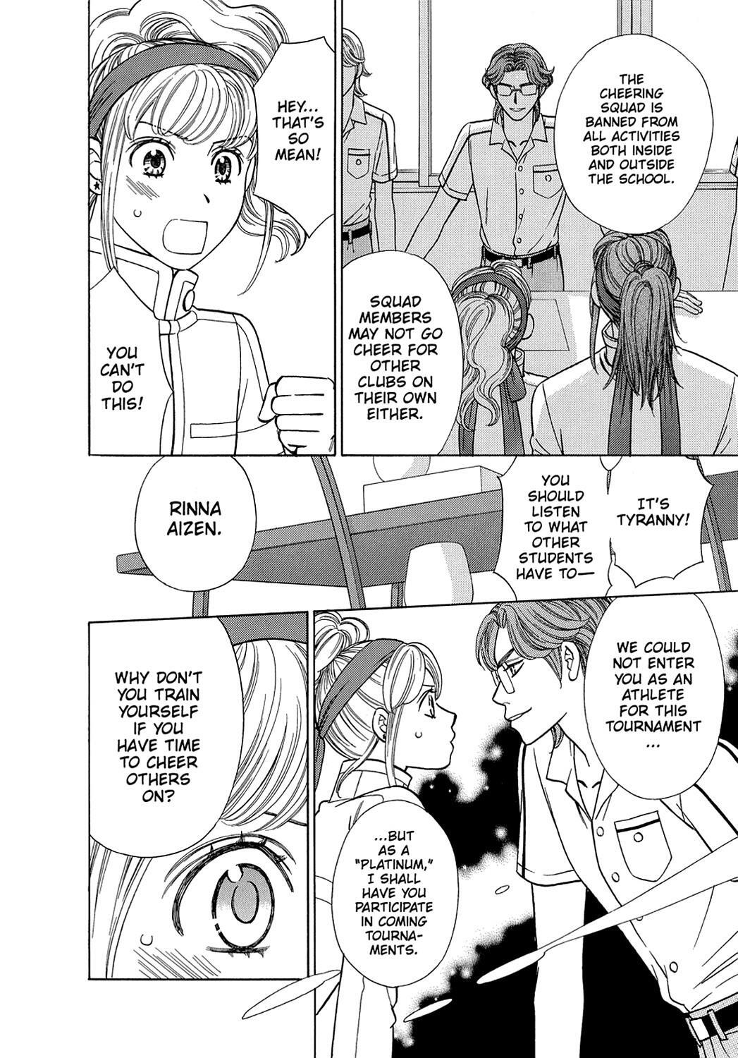 Read Dragon Girl Manga Online