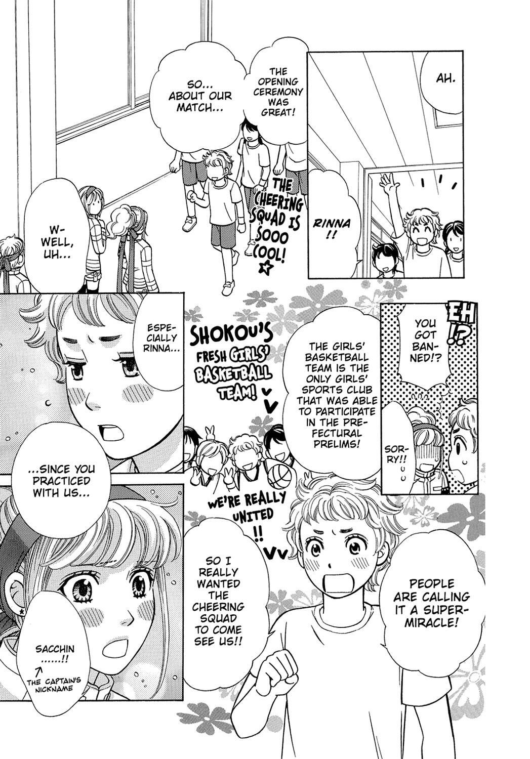 Read Dragon Girl Manga Online
