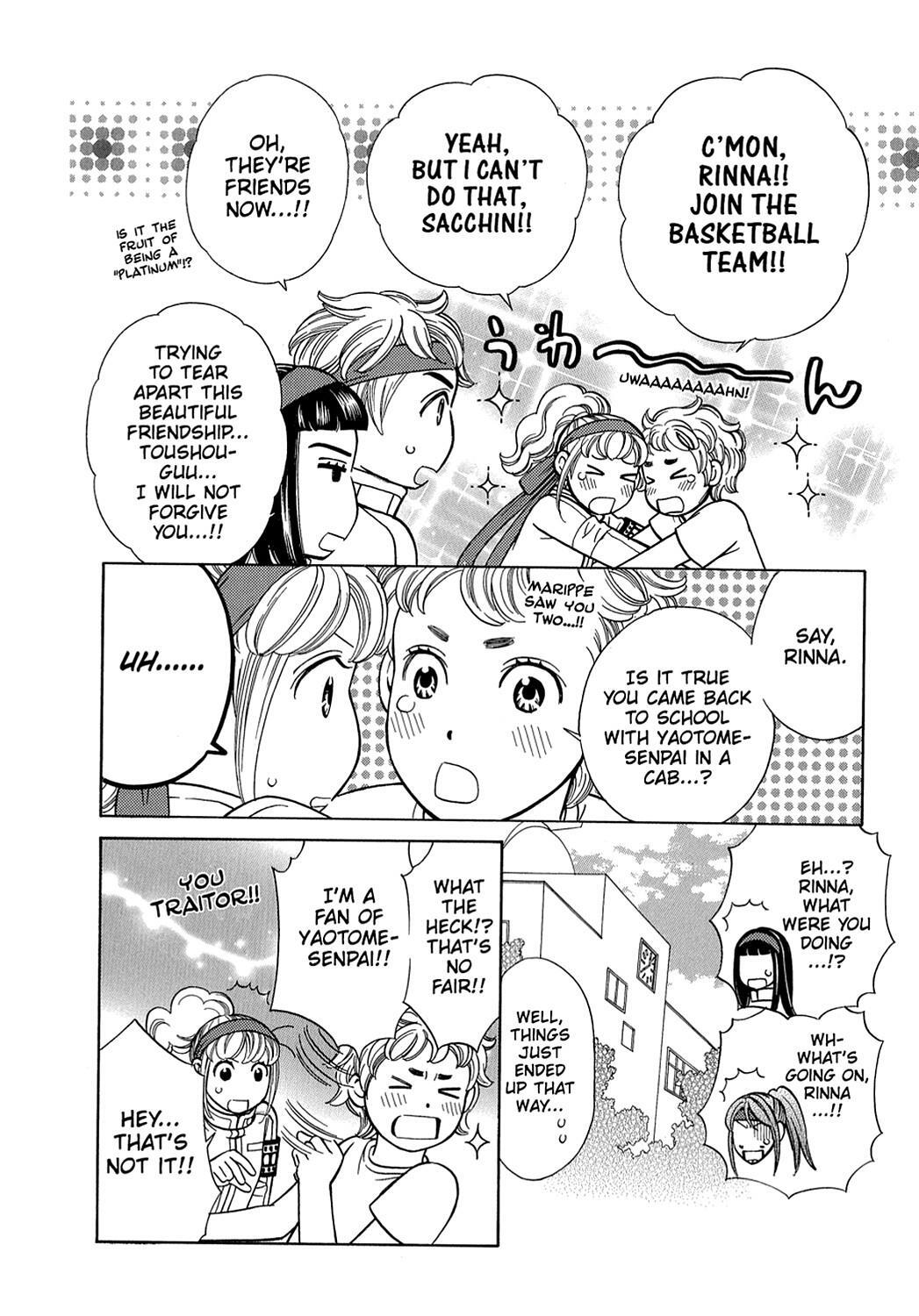 Read Dragon Girl Manga Online
