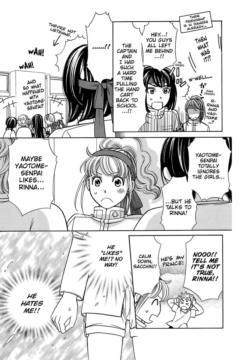 Read Dragon Girl Manga Online