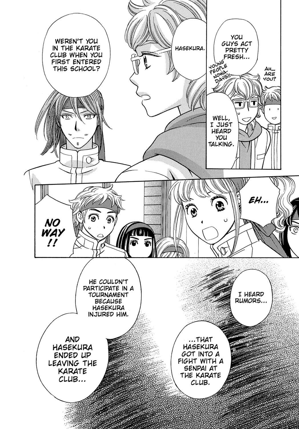 Read Dragon Girl Manga Online