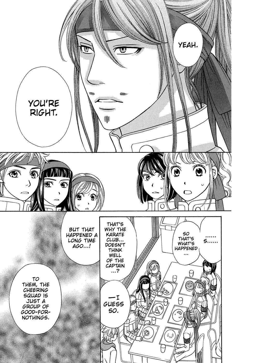 Read Dragon Girl Manga Online