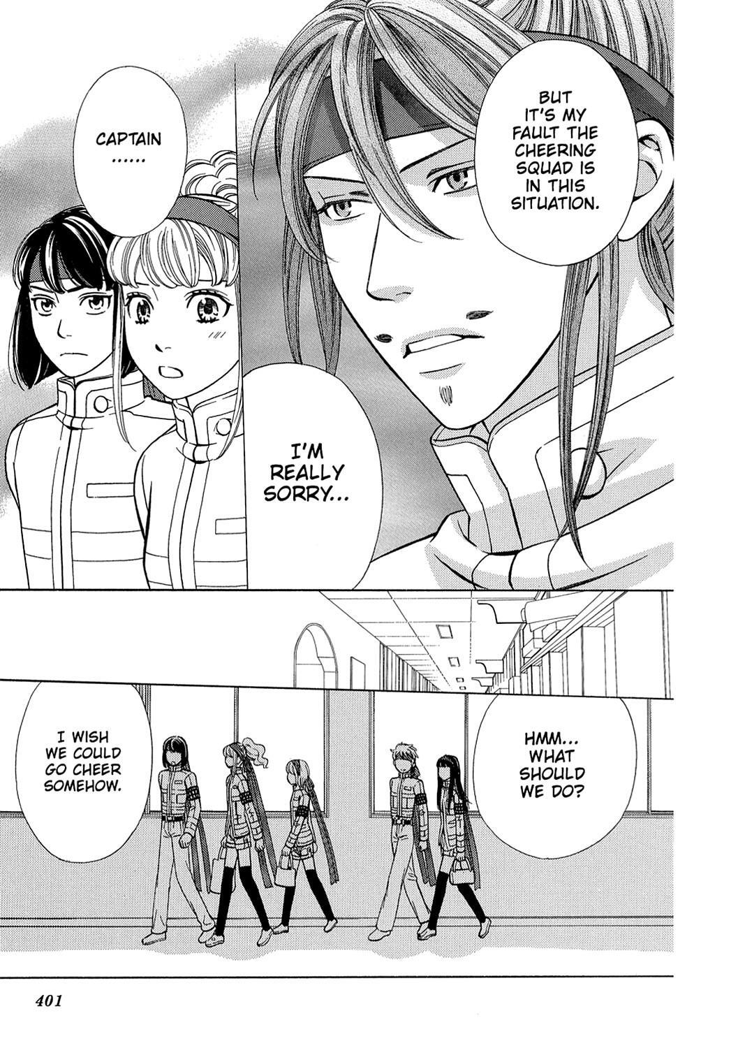 Read Dragon Girl Manga Online